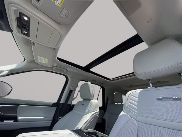 2026 Agate Black Metallic Ford Expedition Platinum 4X4 SUV