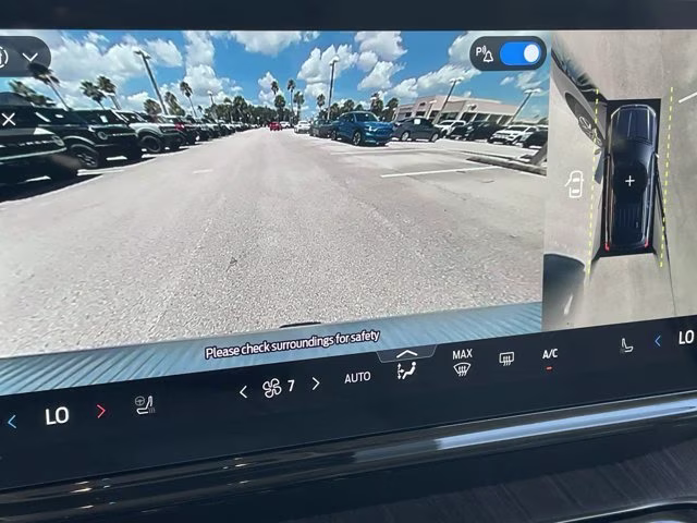 2026 Agate Black Metallic Ford Expedition Platinum 4X4 SUV