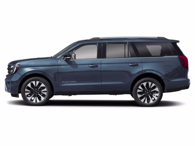 2026 Agate Black Metallic Ford Expedition Platinum 4X4 SUV
