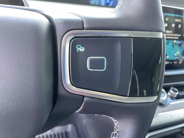 2026 Agate Black Metallic Ford Expedition Platinum 4X4 SUV