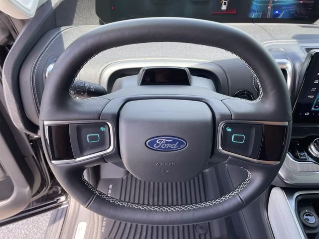 2026 Agate Black Metallic Ford Expedition Platinum 4X4 SUV