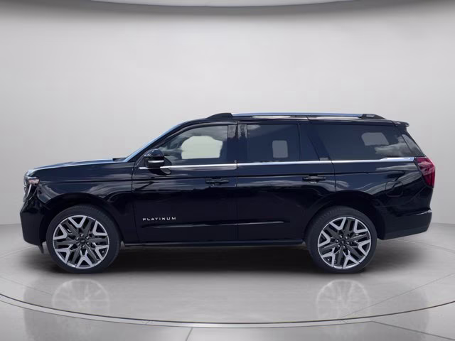 2026 Agate Black Metallic Ford Expedition Platinum 4X4 SUV
