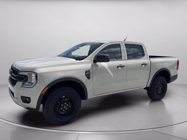 2026 Desert Sand Ford Ranger XL RWD Truck