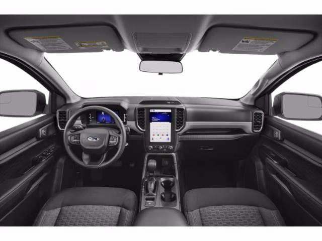 2026 Desert Sand Ford Ranger XL RWD Truck