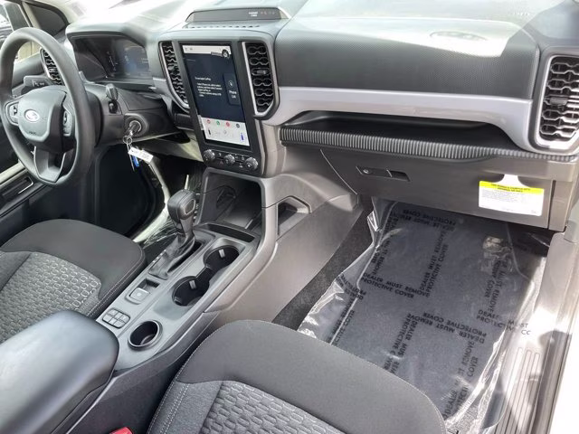 2026 Desert Sand Ford Ranger XL RWD Truck