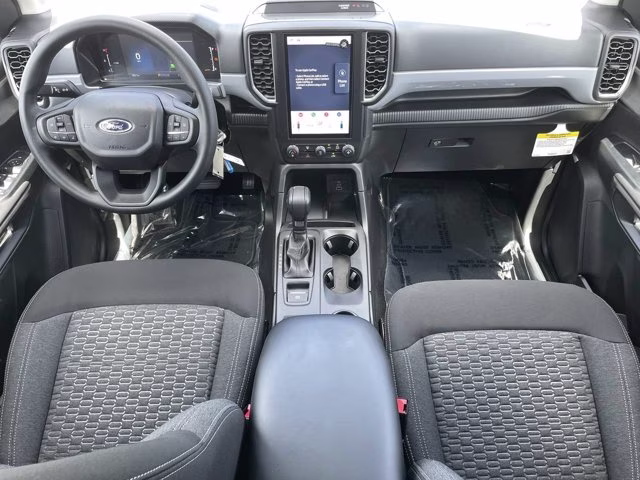 2026 Desert Sand Ford Ranger XL RWD Truck