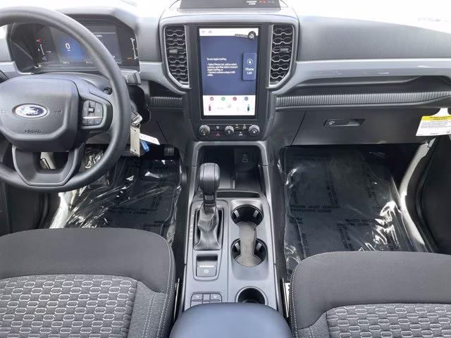 2026 Desert Sand Ford Ranger XL RWD Truck