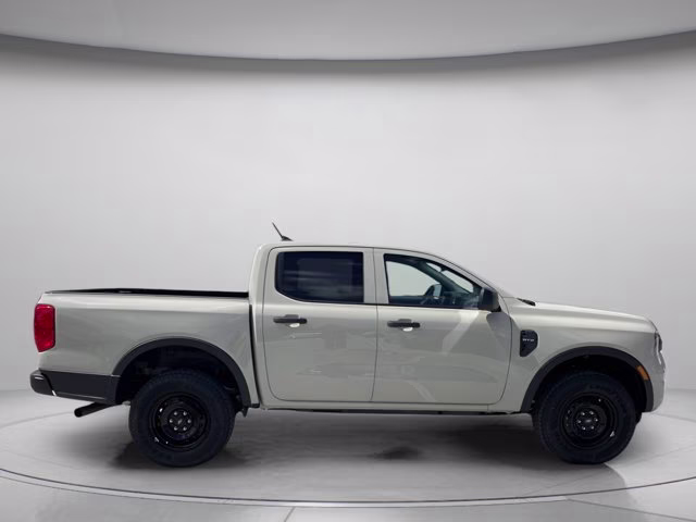 2026 Desert Sand Ford Ranger XL RWD Truck