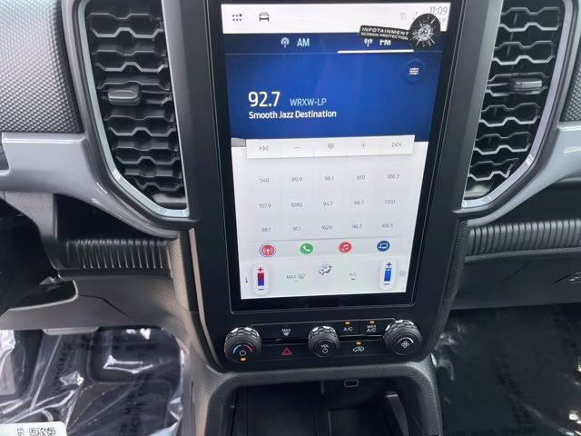 2026 Desert Sand Ford Ranger XL RWD Truck