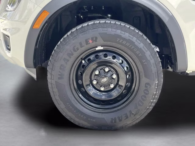 2026 Desert Sand Ford Ranger XL RWD Truck