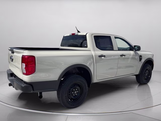 2026 Desert Sand Ford Ranger XL RWD Truck