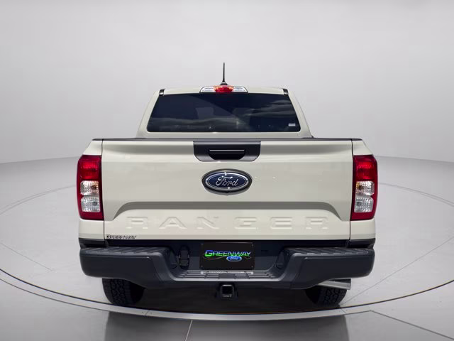 2026 Desert Sand Ford Ranger XL RWD Truck