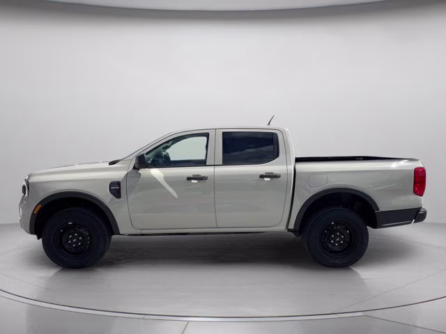 2026 Desert Sand Ford Ranger XL RWD Truck