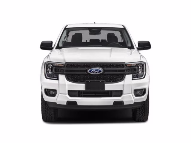 2026 Desert Sand Ford Ranger XL RWD Truck
