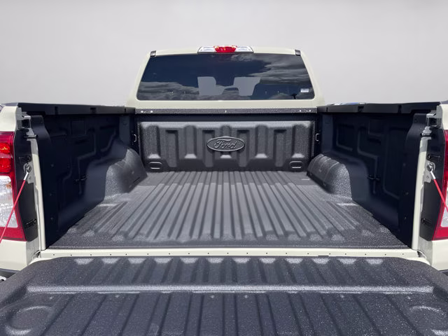 2026 Desert Sand Ford Ranger XL RWD Truck