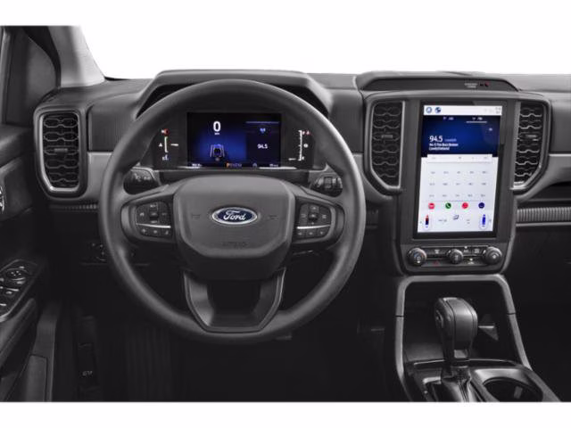 2026 Desert Sand Ford Ranger XL RWD Truck