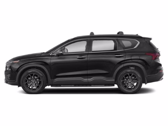 2023 Twilight Black Hyundai Santa Fe XRT FWD SUV