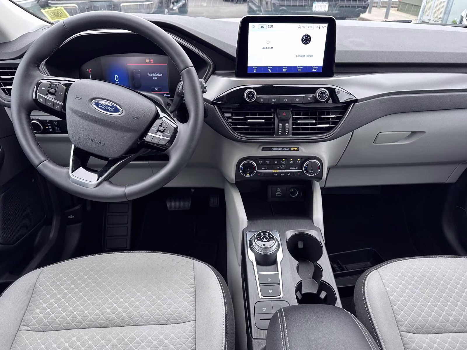 2024 Oxford White Ford Escape Active AWD AWD SUV