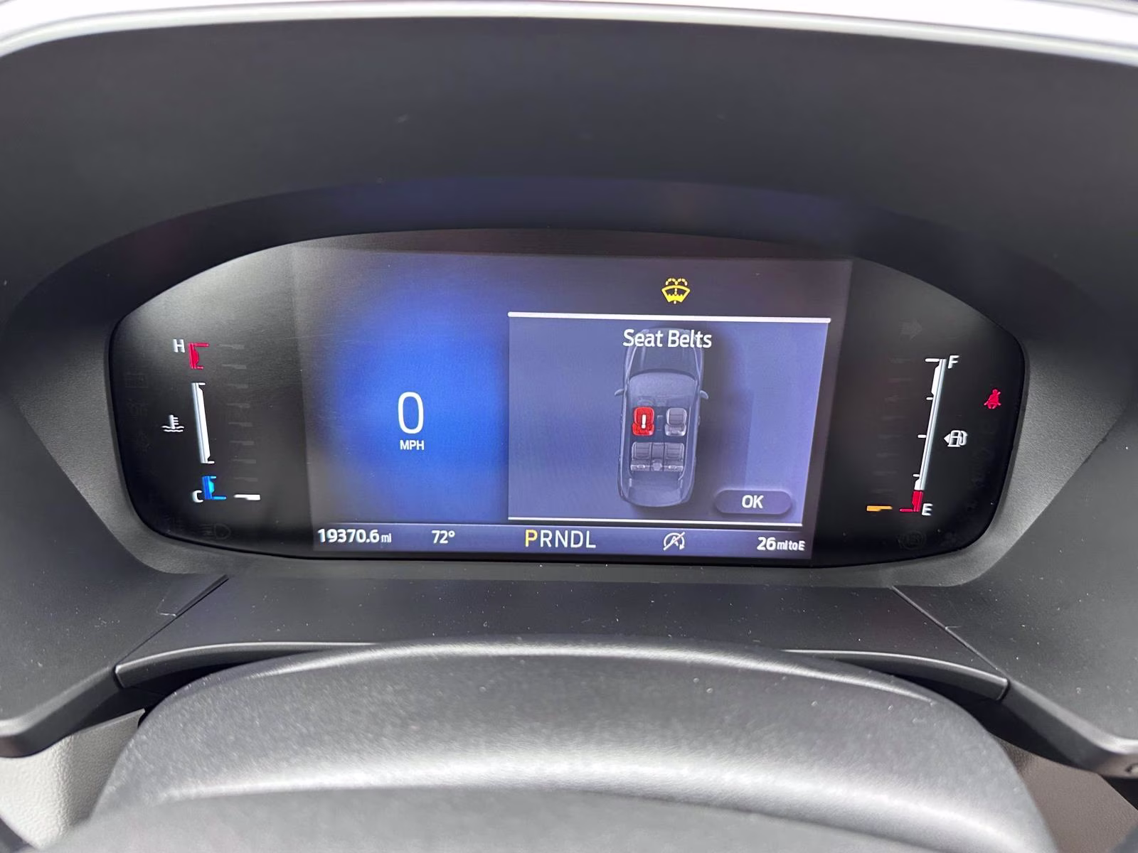 2024 Oxford White Ford Escape Active AWD AWD SUV