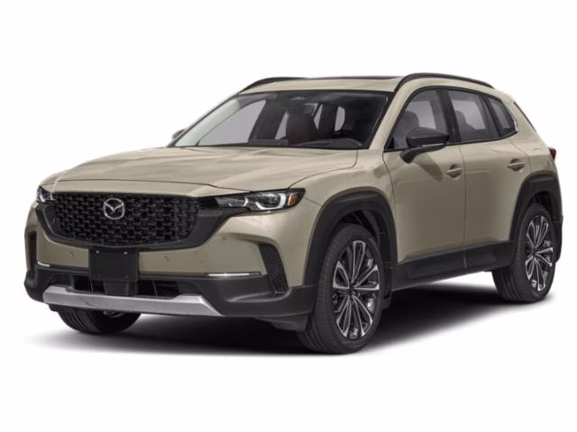 2026 Zircon Sand Metallic Mazda Mazda CX-50 2.5 Turbo AWD AWD SUV