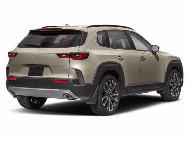 2026 Zircon Sand Metallic Mazda Mazda CX-50 2.5 Turbo AWD AWD SUV