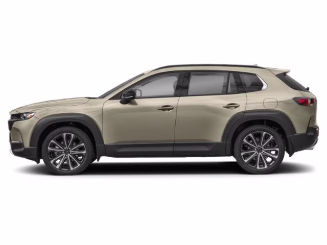 2026 Zircon Sand Metallic Mazda Mazda CX-50 2.5 Turbo AWD AWD SUV
