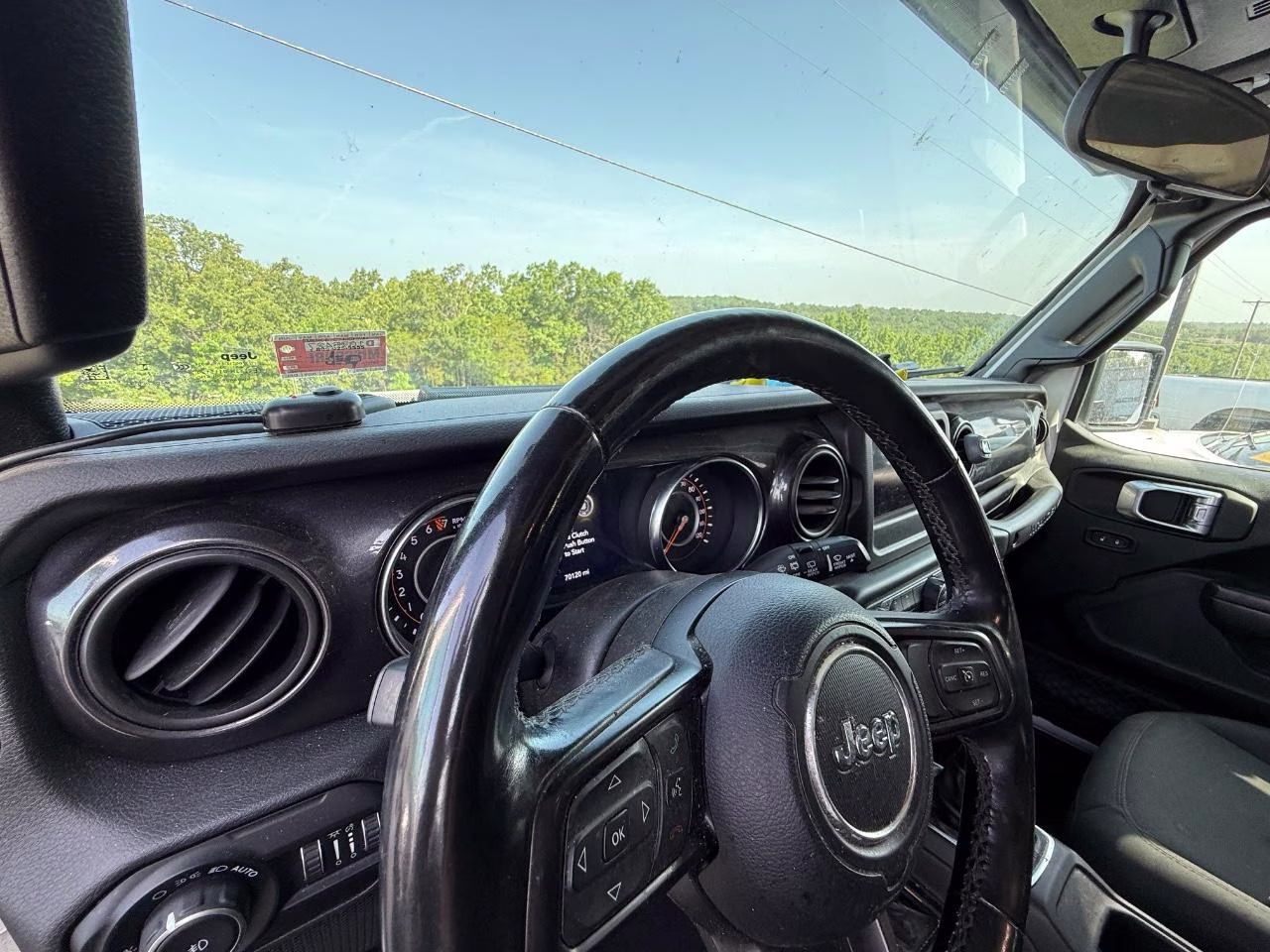 2021 Jeep Wrangler Unlimited Sport Altitude 4X4 SUV