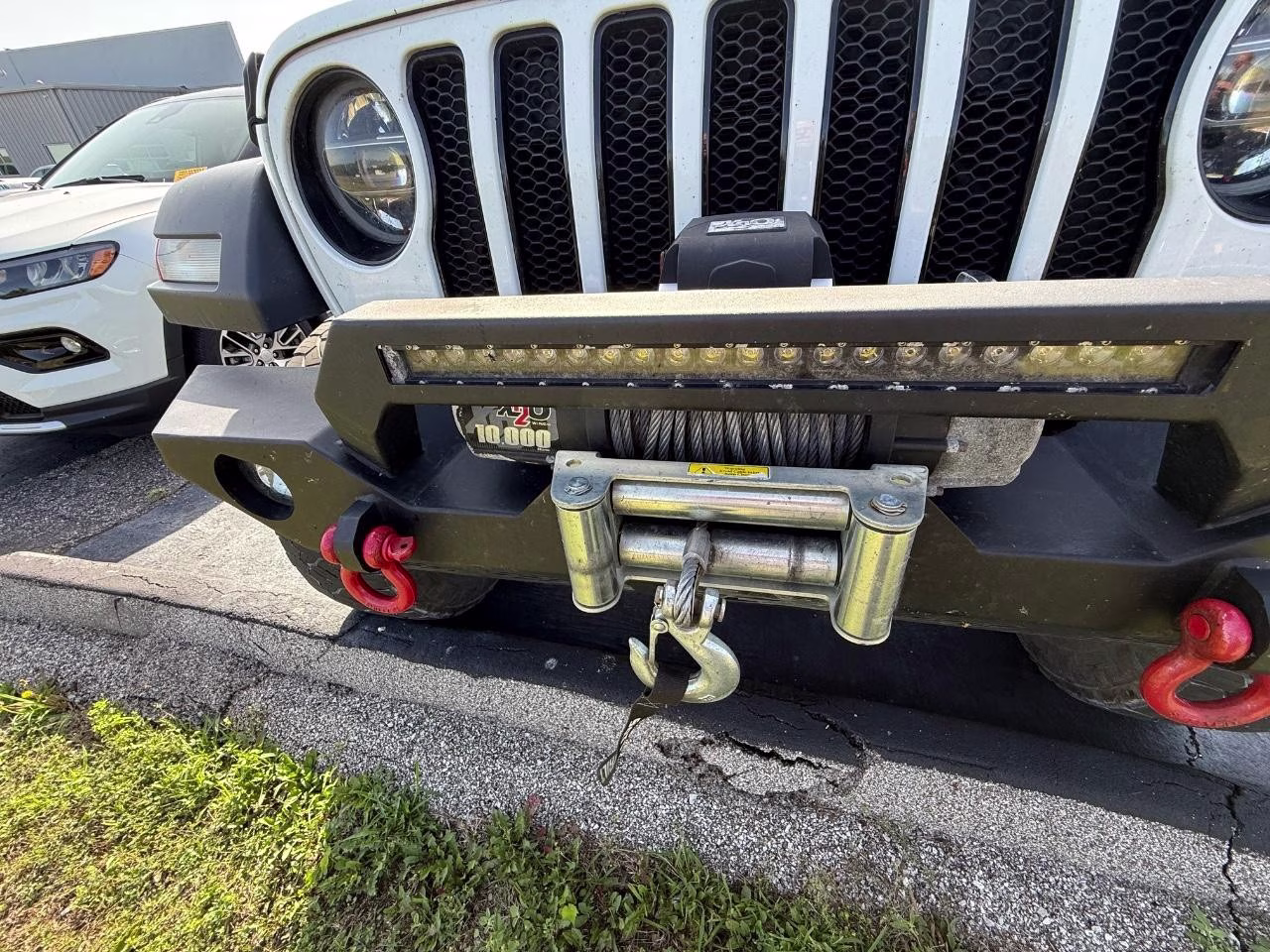2021 Jeep Wrangler Unlimited Sport Altitude 4X4 SUV