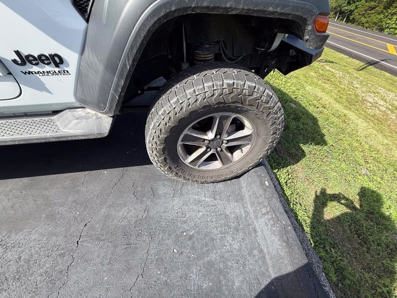 2021 Jeep Wrangler Unlimited Sport Altitude 4X4 SUV