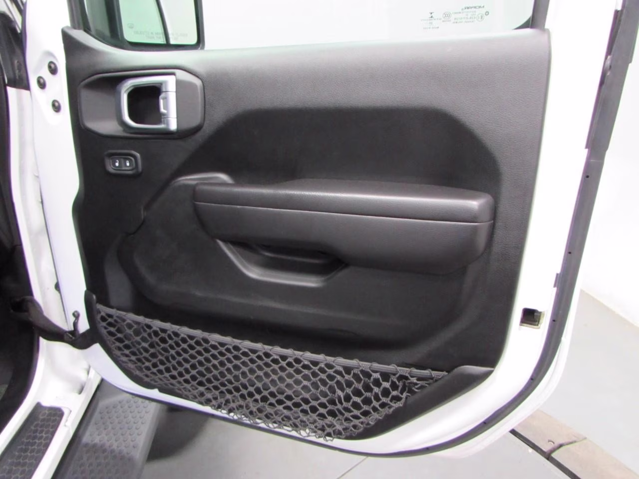2021 Bright White Clearcoat Jeep Wrangler Unlimited Sport Altitude 4X4 SUV