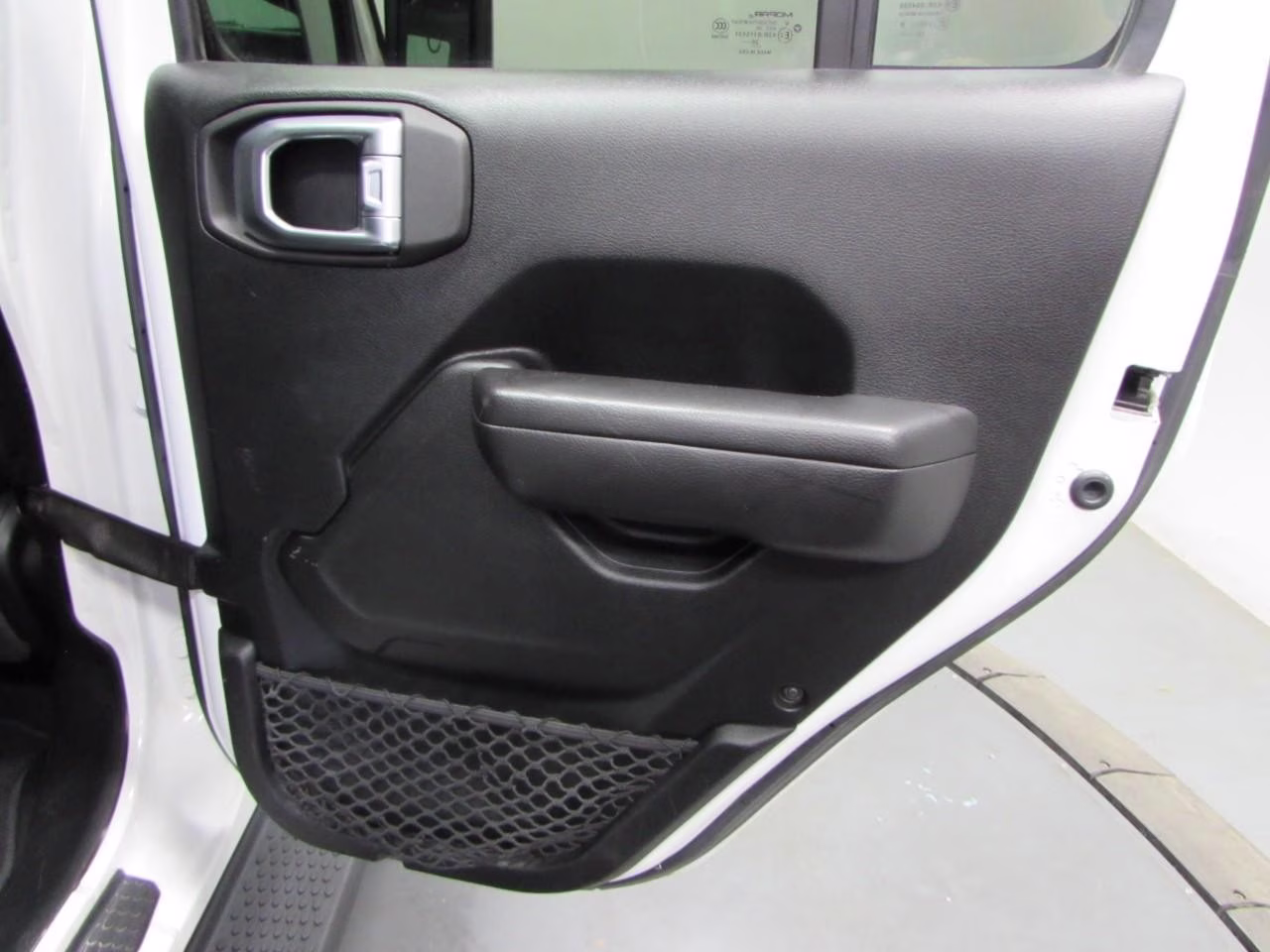2021 Bright White Clearcoat Jeep Wrangler Unlimited Sport Altitude 4X4 SUV