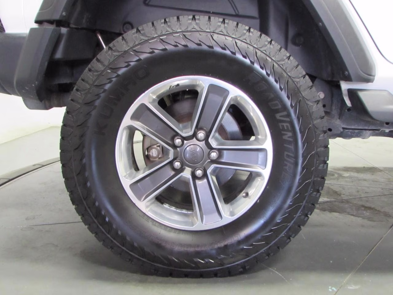 2021 Bright White Clearcoat Jeep Wrangler Unlimited Sport Altitude 4X4 SUV