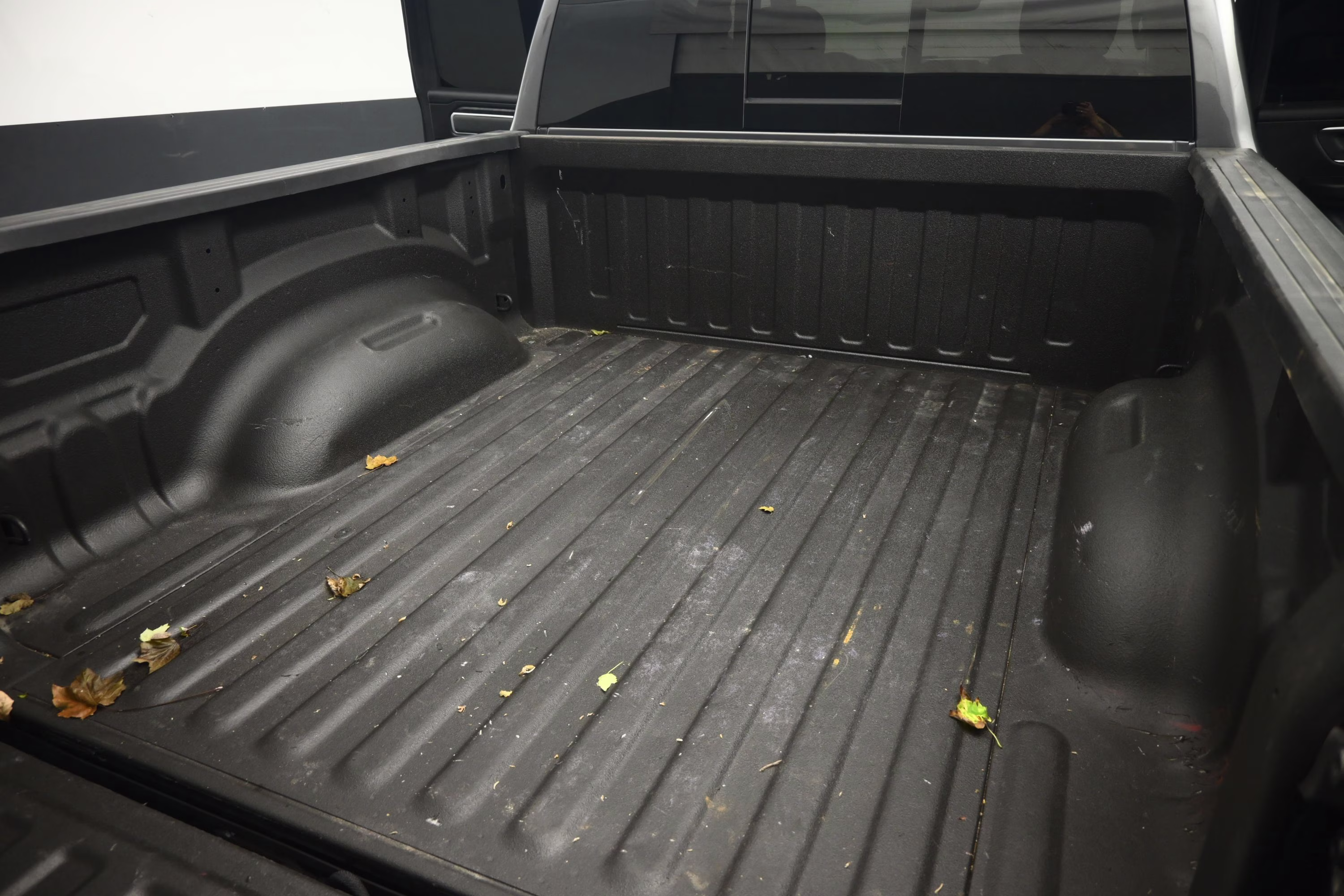 2022 Granite Crystal Metallic Clearcoat Ram 1500 Big Horn/Lone Star 4X4 Truck