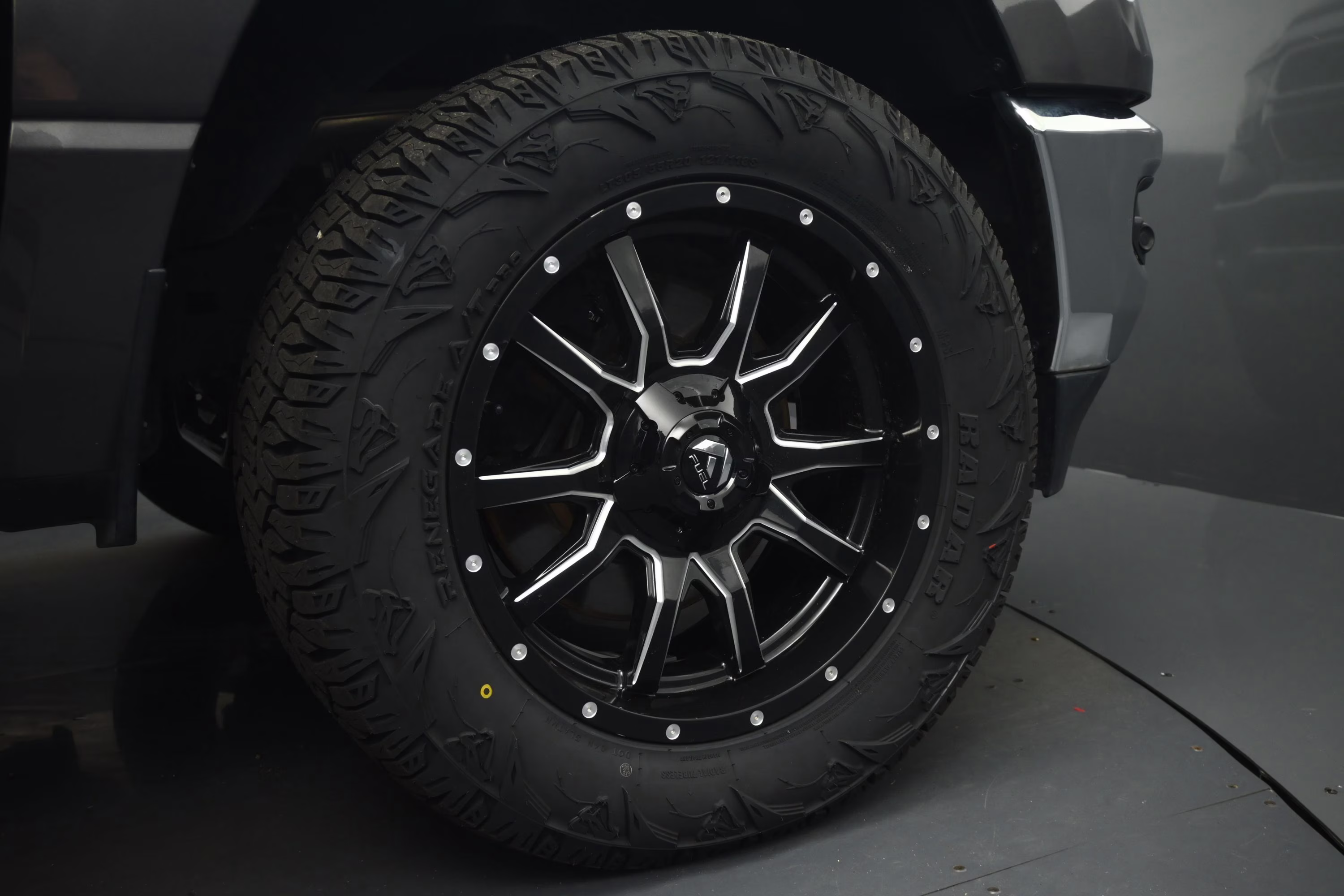 2022 Granite Crystal Metallic Clearcoat Ram 1500 Big Horn/Lone Star 4X4 Truck