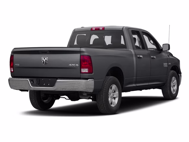 2016 Granite Crystal Metallic Clearcoat Ram 1500 Express RWD Truck