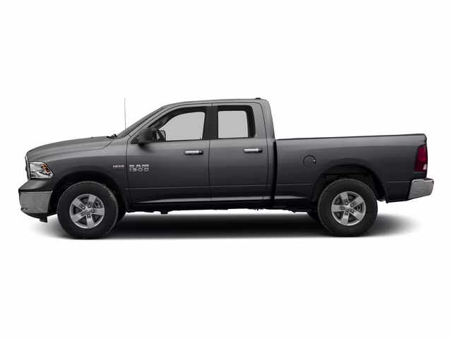 2016 Granite Crystal Metallic Clearcoat Ram 1500 Express RWD Truck