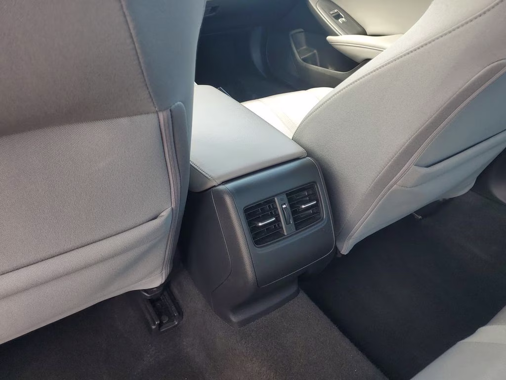 2020 Gray Honda Accord Hybrid EX FWD Sedan