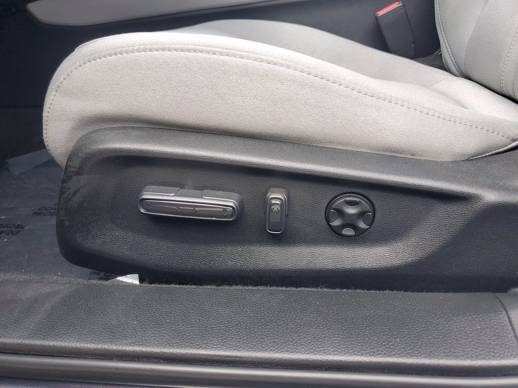 2020 Gray Honda Accord Hybrid EX FWD Sedan