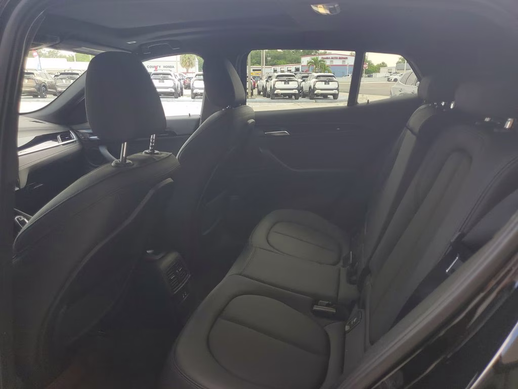 2020 Jet Black BMW X2 sDrive28i FWD SUV