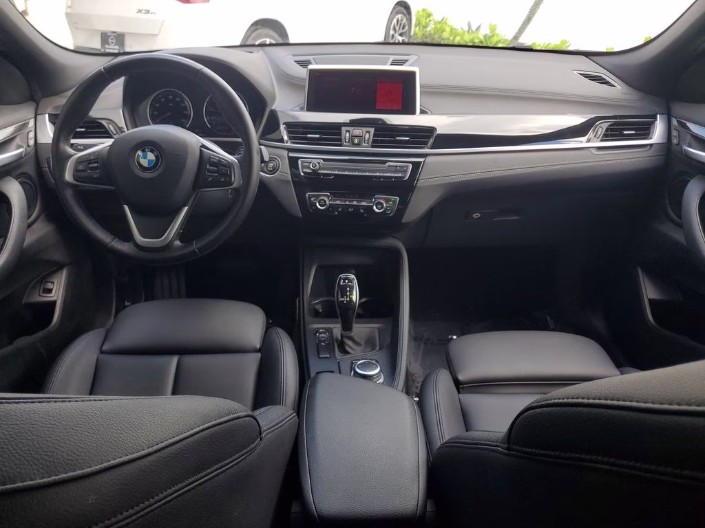 2020 Jet Black BMW X2 sDrive28i FWD SUV
