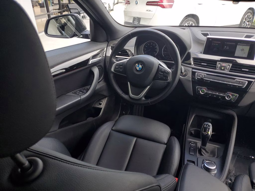 2020 Jet Black BMW X2 sDrive28i FWD SUV