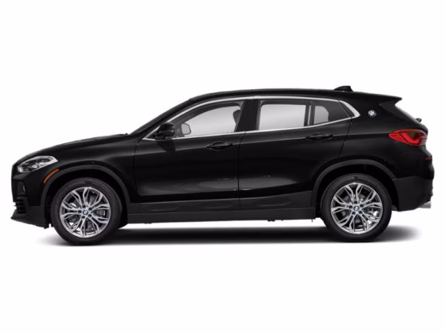 2020 Jet Black BMW X2 sDrive28i FWD SUV