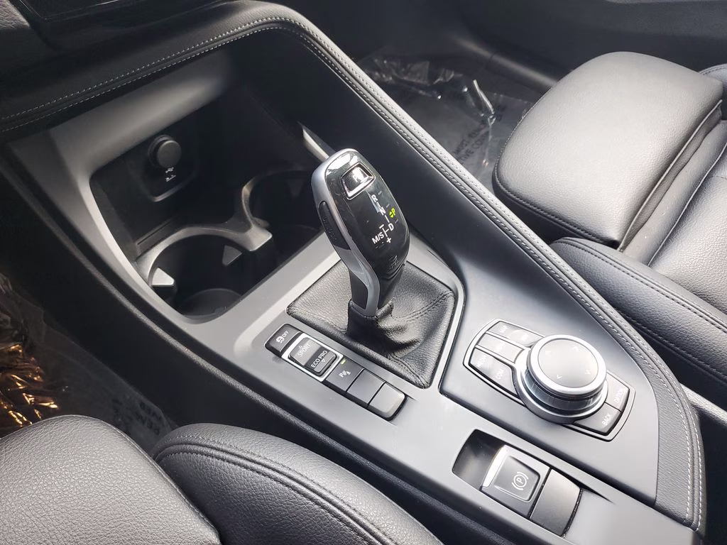 2020 Jet Black BMW X2 sDrive28i FWD SUV