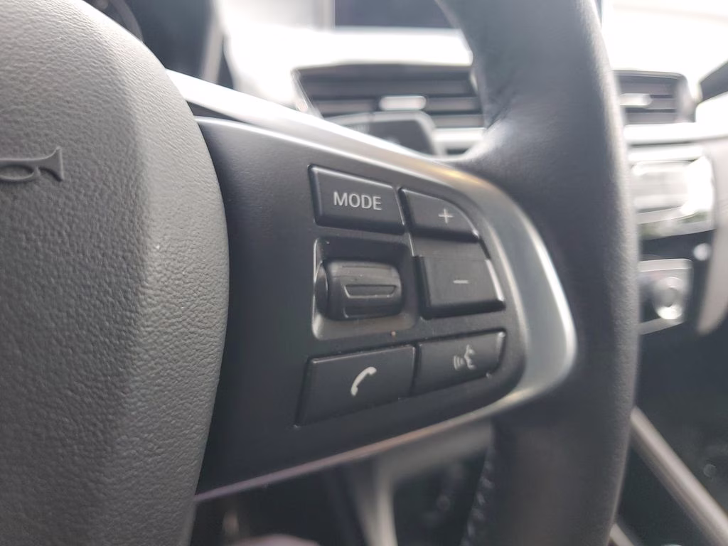 2020 Jet Black BMW X2 sDrive28i FWD SUV