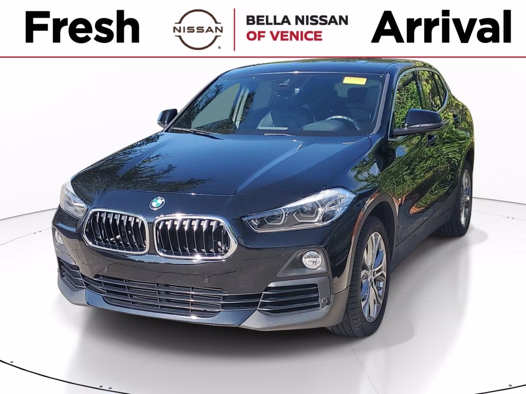 2020 BMW X2 sDrive28i's photo