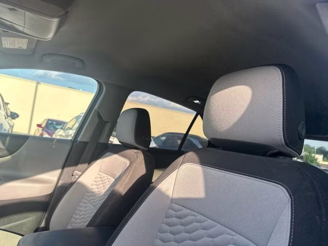 2019 Gray Chevrolet Equinox LS AWD SUV
