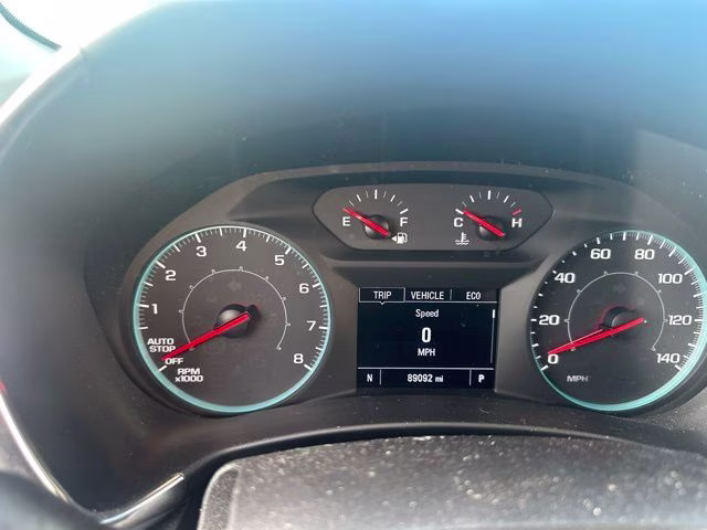 2019 Gray Chevrolet Equinox LS AWD SUV