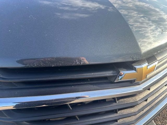 2019 Gray Chevrolet Equinox LS AWD SUV