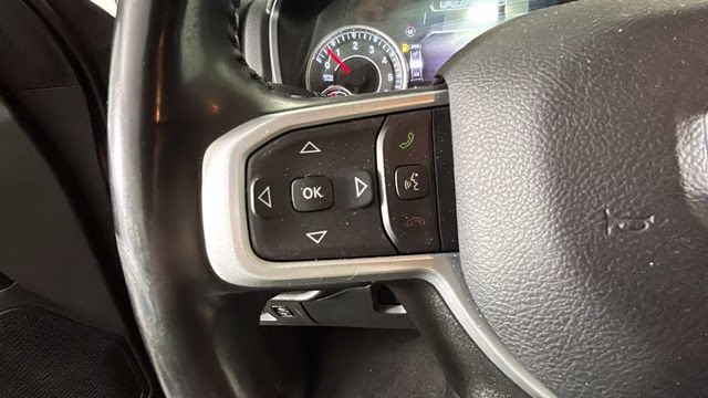2023 Delmonico Red Pearlcoat Ram 1500 Big Horn/Lone Star 4X4 Truck