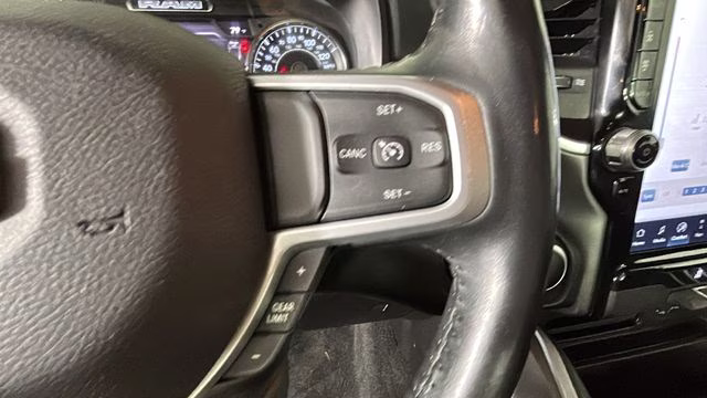 2023 Delmonico Red Pearlcoat Ram 1500 Big Horn/Lone Star 4X4 Truck